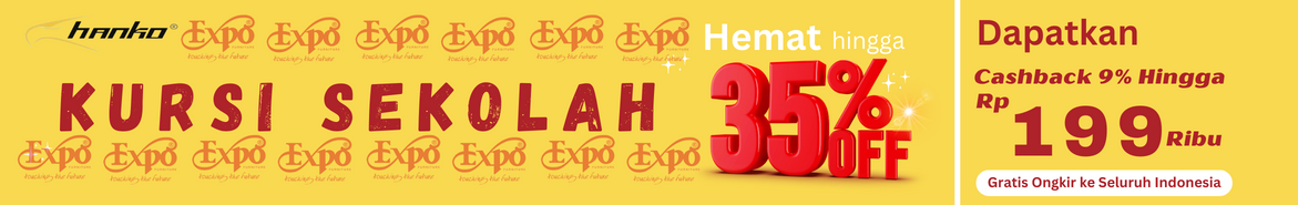 Kursi Sekolah Expo