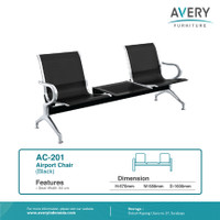 Kursi Tunggu Avery AC201