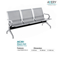 Kursi Tunggu Avery AC301