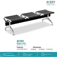 Kursi Tunggu Avery AC303