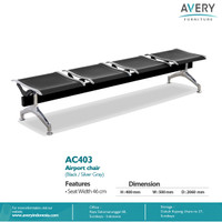 Kursi Tunggu Avery AC403
