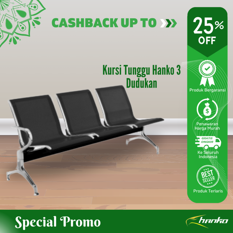 Kursi Tunggu Hanko