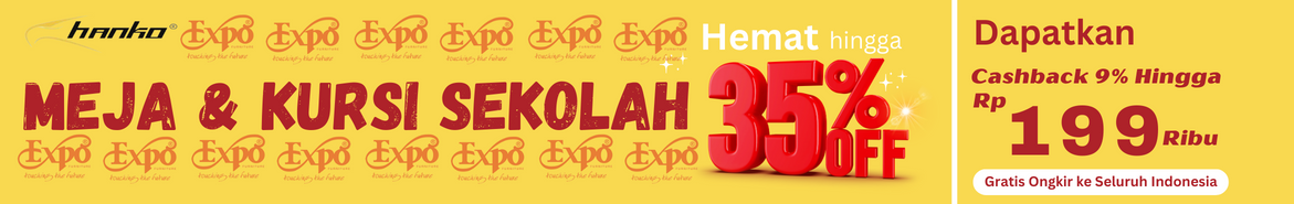 Meja & Kursi Sekolah Expo