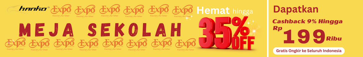 Meja Sekolah Expo