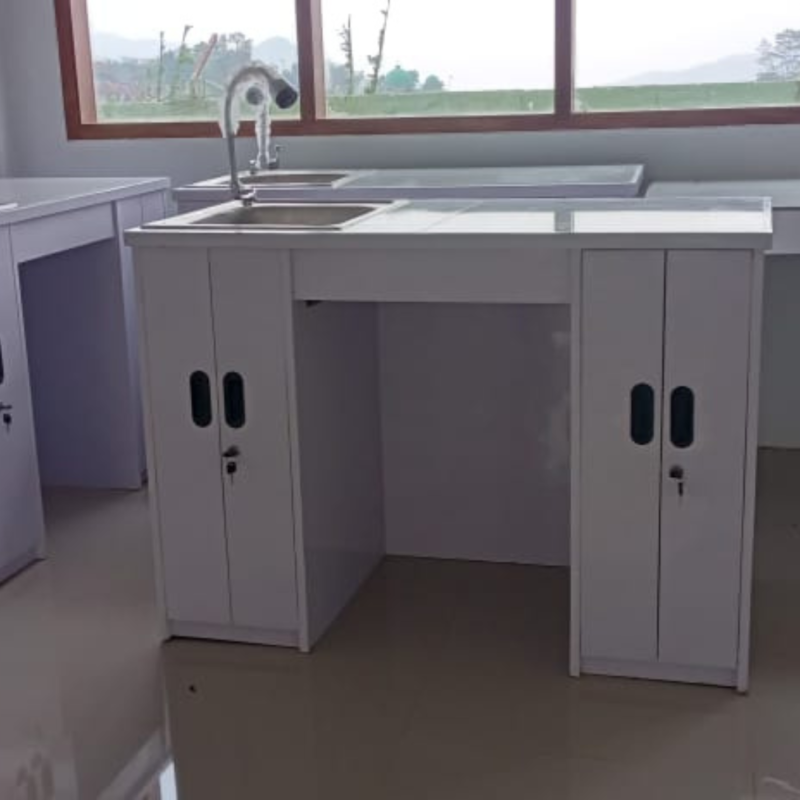 Meja Wastafel Untuk Sekolah