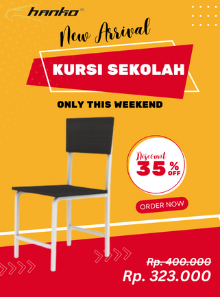 Promo Kursi Sekolah Expo