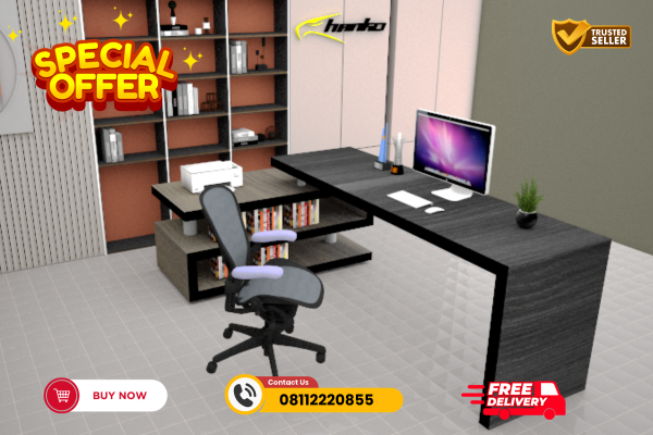 Meja Kantor Manager