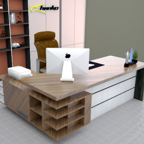 Meja Kantor eksekutif