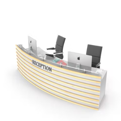 Meja Reseptionis Hotel