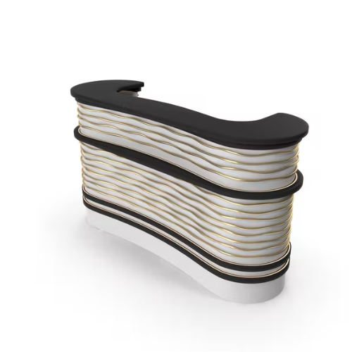 Meja Reseptionis Perusahaan