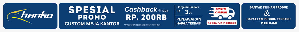 Spesial Promo Meja Custom