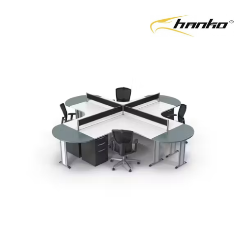 Meja Partisi Custom HF-03 Meja Partisi Custom HF-03