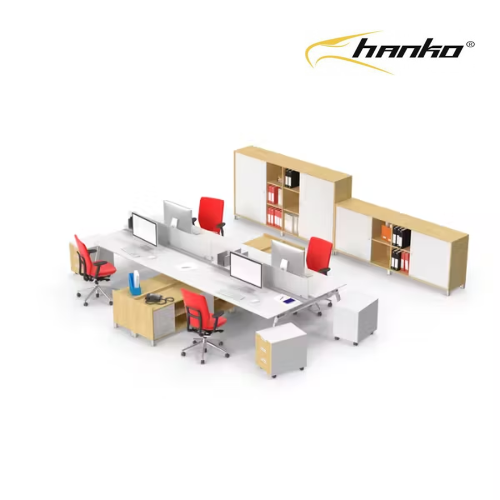 Meja Partisi Custom HF-06 Meja Partisi Custom HF-06