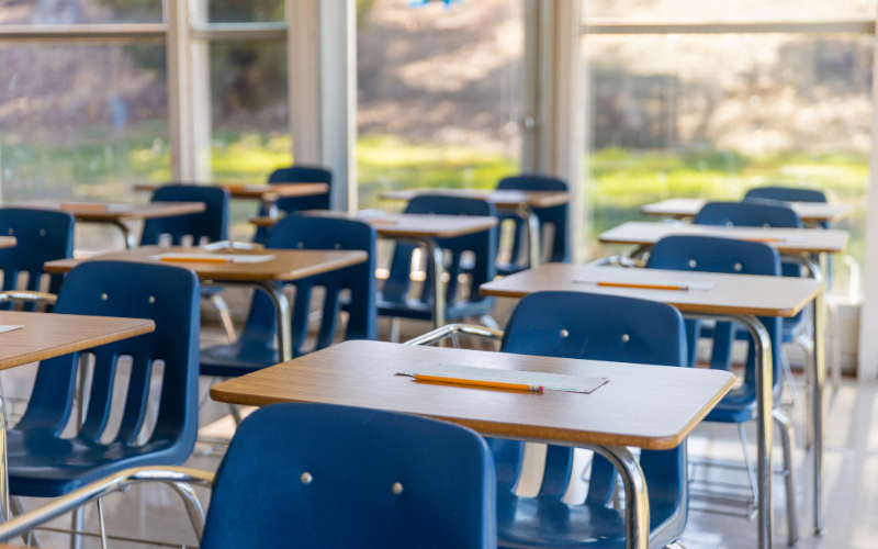 Tips Memilih Kursi Sekolah Yang Nyaman. Nomor 2 Kuncinya !