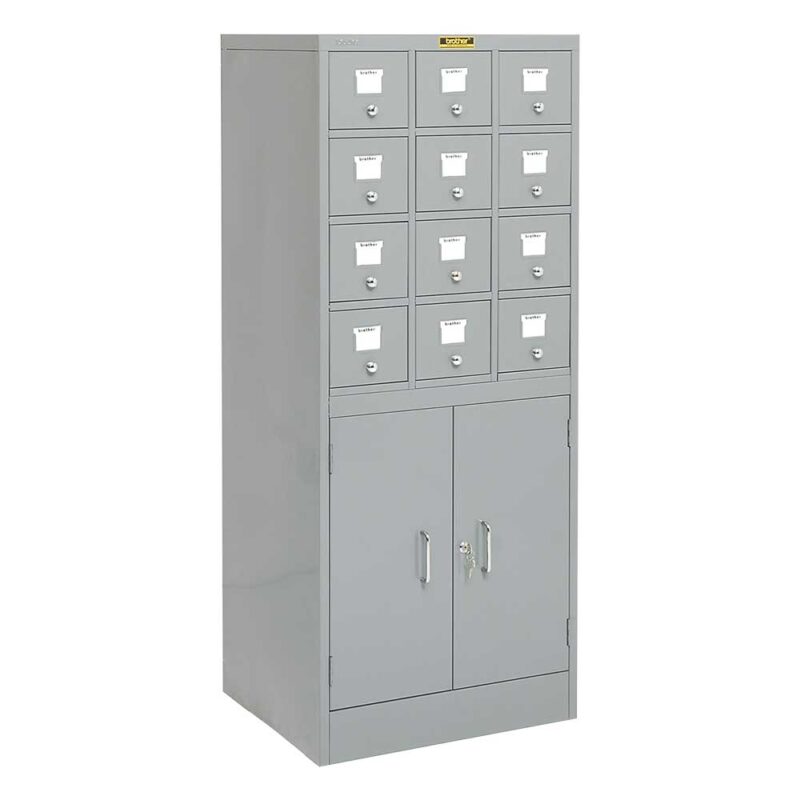 Filling Cabinet Kendali 12 Laci Brother B-212