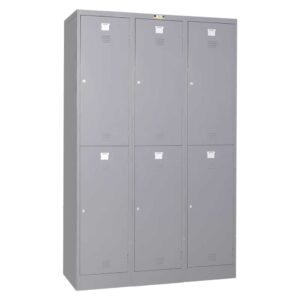 Locker 2 Pintu Gandeng Brother B-702-3