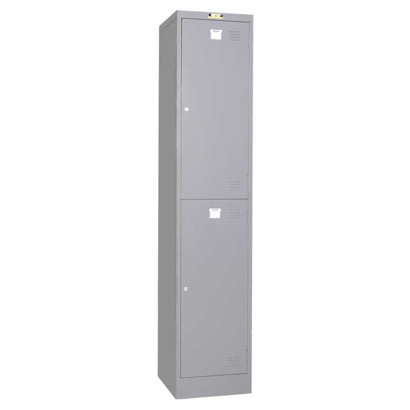 Locker 2 Pintu Brother B-702