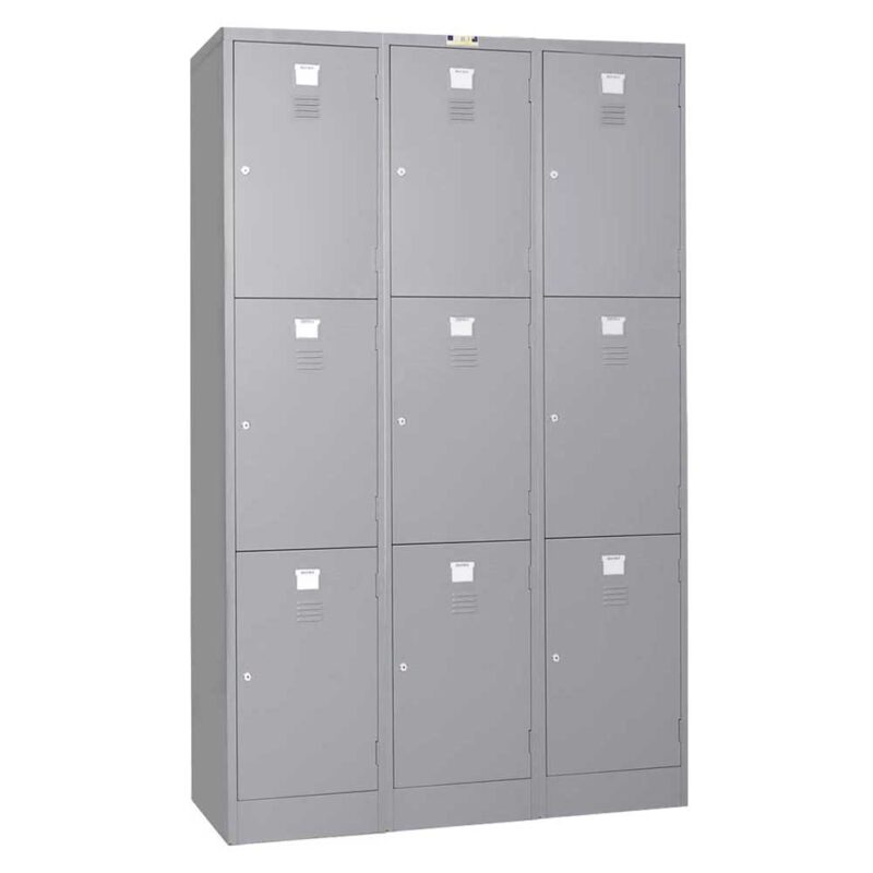 Locker 3 Pintu Gandeng Brother B-703-3