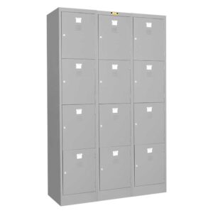 Locker 4 Pintu Gandeng Brother B-704-3