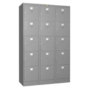Locker 5 Pintu Gandeng Brother B-705-3