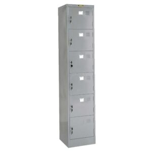 Locker 6 Pintu Brother B-706