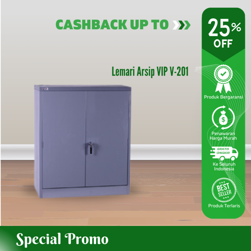 Lemari VIP V-201