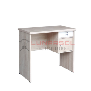 Meja Kantor Lunar MK 84 OAK