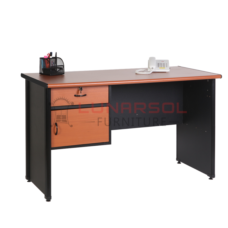Meja Kantor Lunar LMK 1260L-1275L