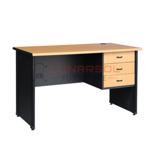 Meja Kantor Lunar LMK 1260L3-1275L3