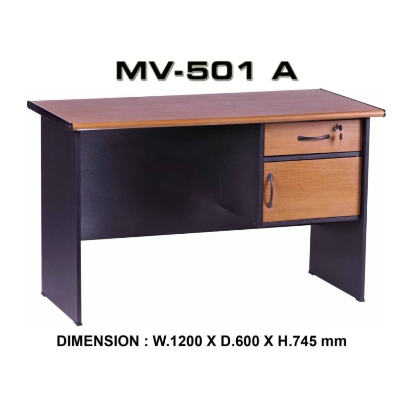 Meja Kantor VIP MV 501 A