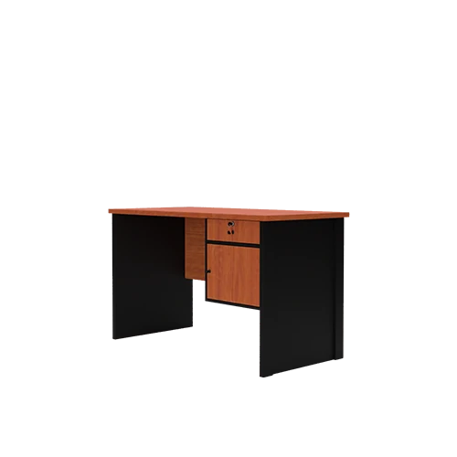 Meja Kerja Olympic Venus Setengah Biro