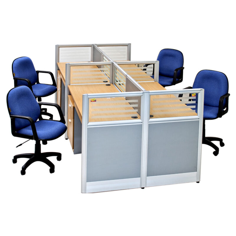 Meja Partisi Brother WS-4HD