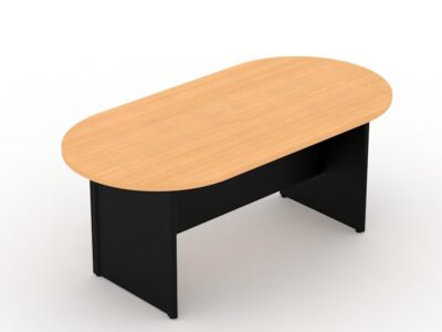 Meja Rapat Oval UNO UCT 1734