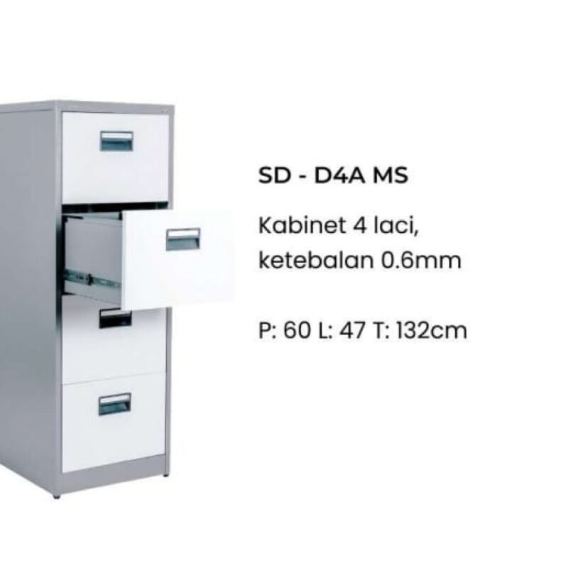 Lemari Arsip Importa SD-D4A MS