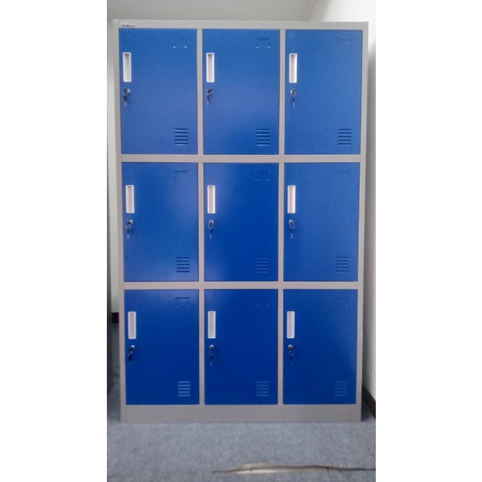 Locker 9 Pintu VIP VG 409
