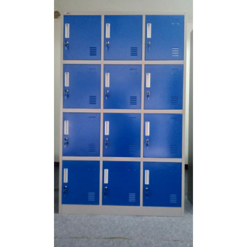 Locker 12 Pintu VIP VG 412