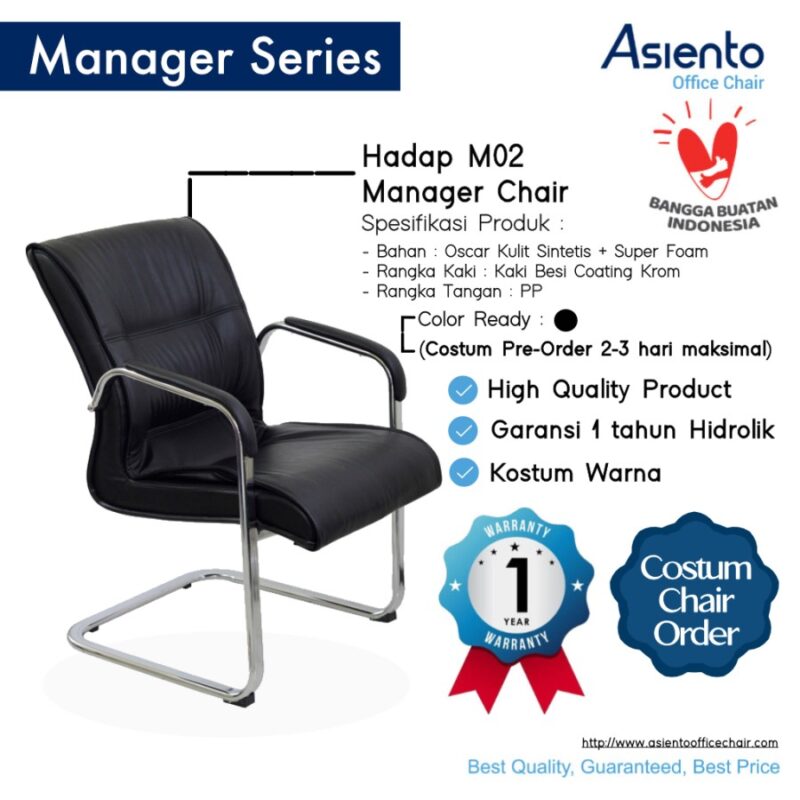 Kursi Hadap Kinako M02