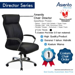 Kursi Kantor Kinako Amenity