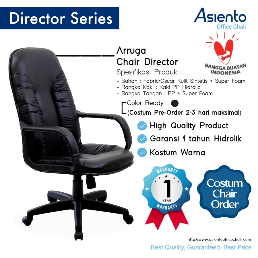 Kursi Kantor Kinako Arruga