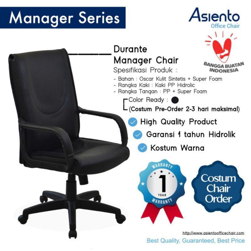 Kursi Kantor Kinako Durante