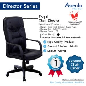 Kursi Kantor Kinako Frugal