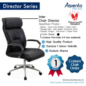 Kursi Kantor Kinako Inter