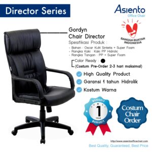 Kursi Kantor Kinako Inter