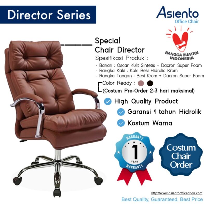 Kursi Kantor Kinako Special