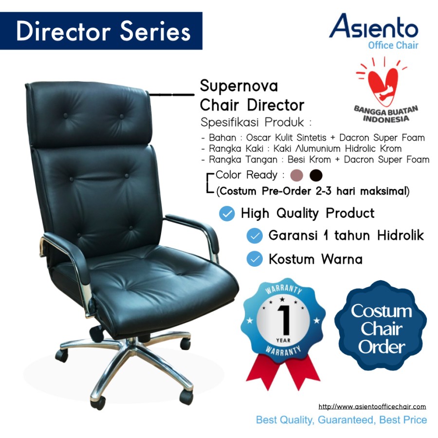 Kursi Kantor Kinako Supernova