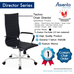 Kursi Kantor Kinako Techno