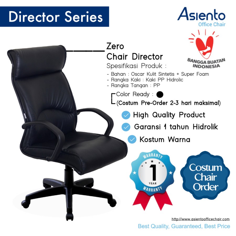 Kursi Kantor Kinako Zero