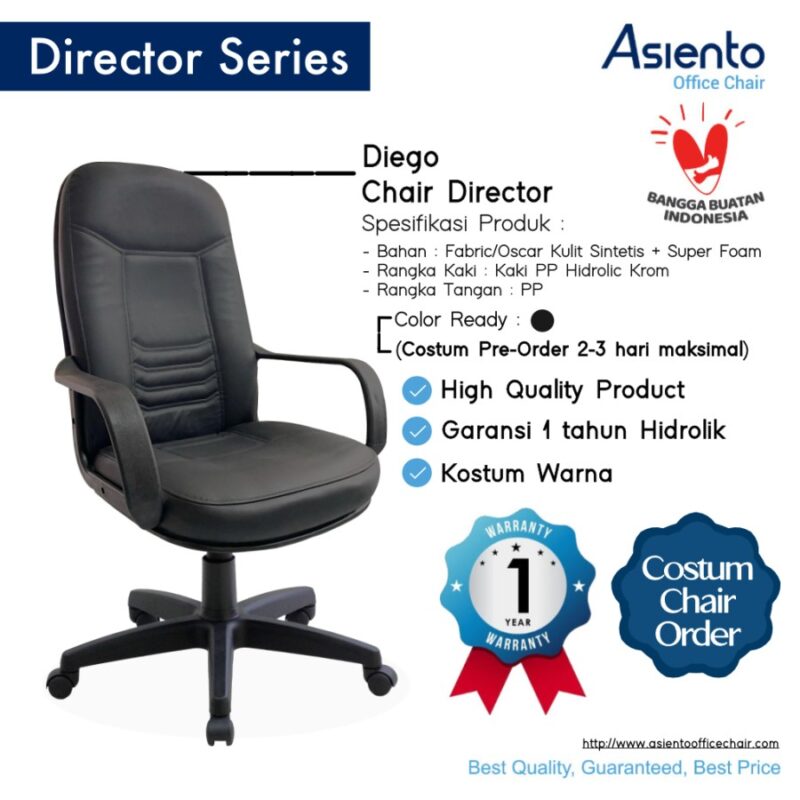 Kursi Kantor Kinako Diego
