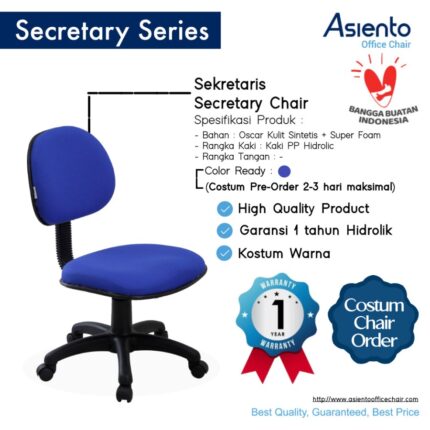 Kursi Sekretaris Kinako