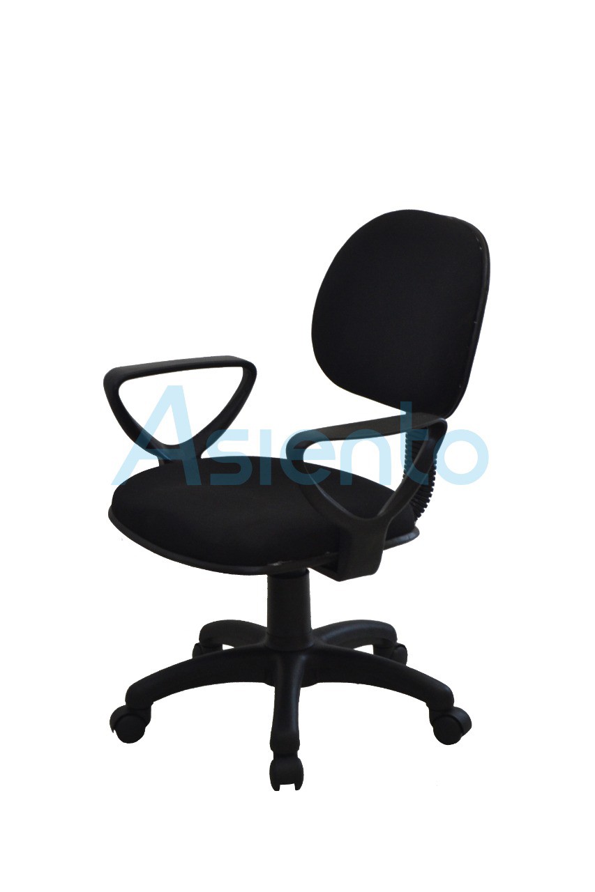 Kursi Sekretaris Kinako With Armrest Kursi Sekretaris Kinako With Armrest